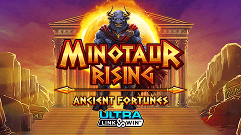 ANCIENT FORTUNES MINOTAUR RISING